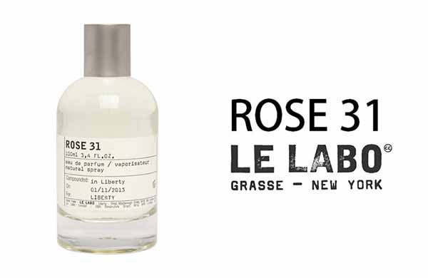 [chai chiết] Nước hoa unisex Le Labo Rose 31