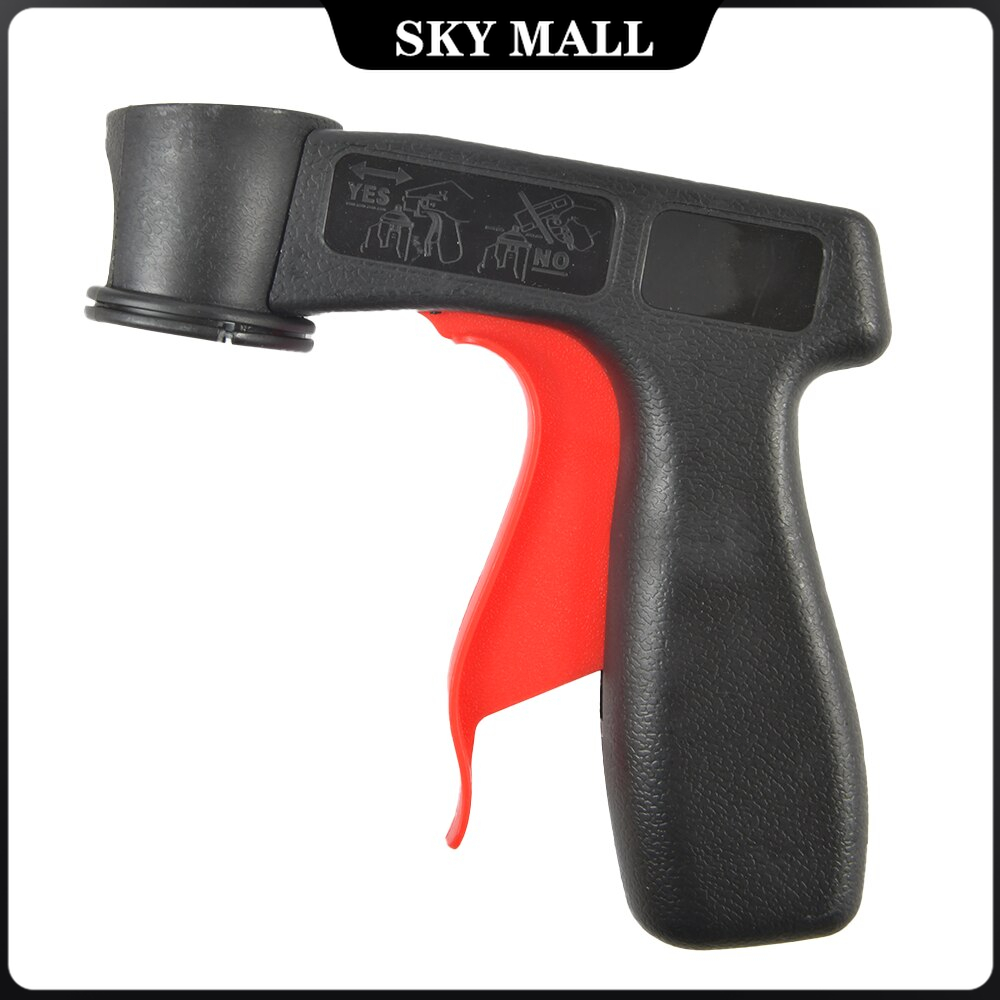 1pcs Can Gun Spray Trigger Grip Attachement Spray Paint Can Gun Aerosol