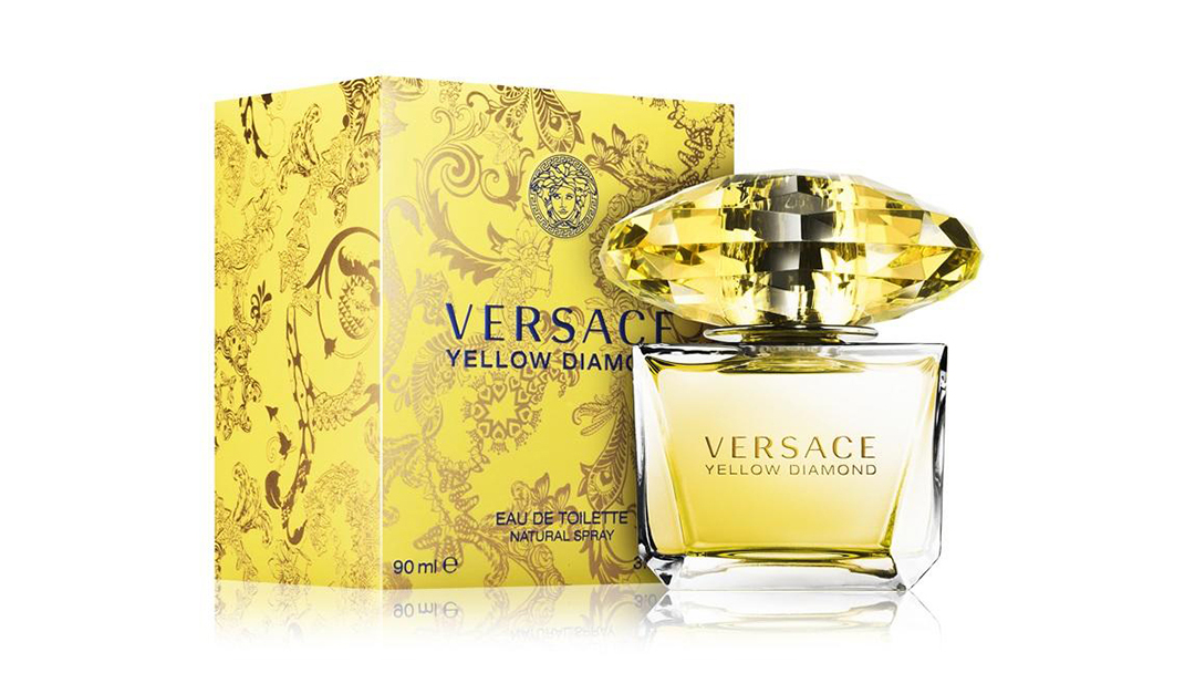 Nước Hoa Nữ VERSACE Bright Crystal EDT 90ml