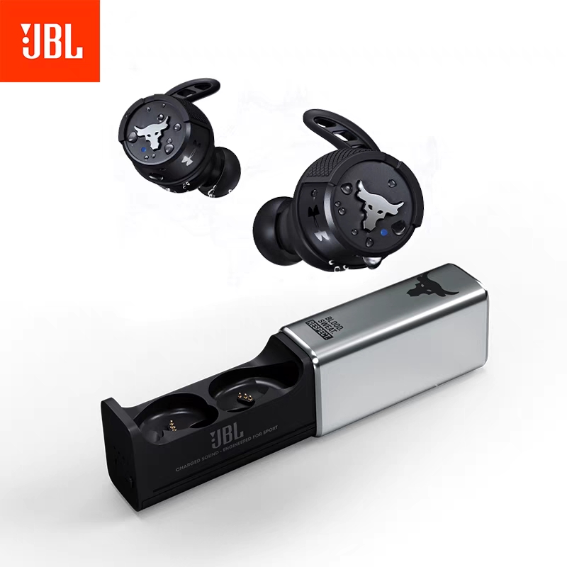 Jbl Under Project Rock True Wireless Review Under Armour