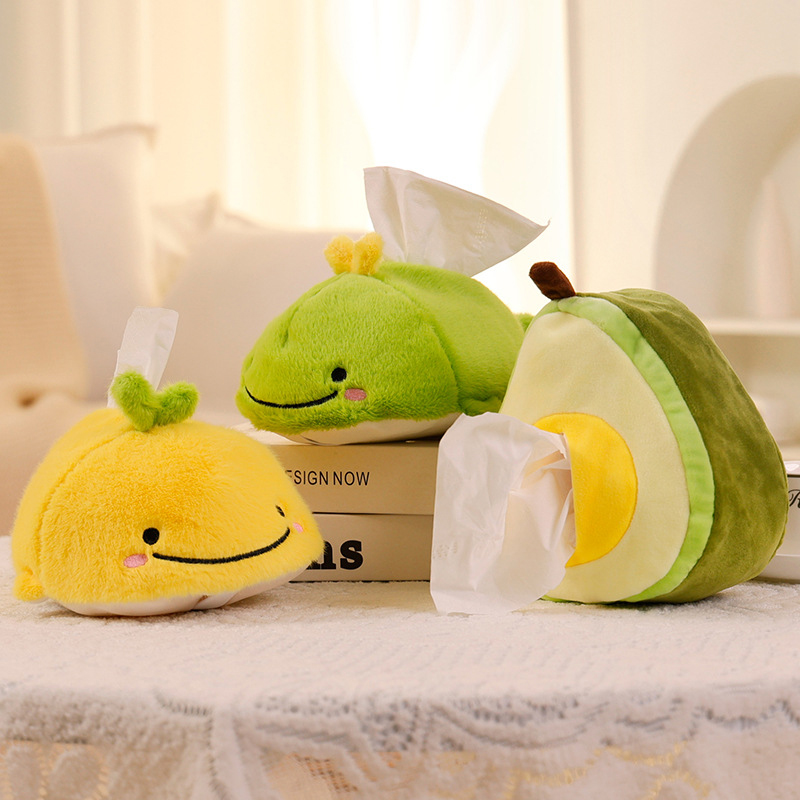Cartoon%20Cute%20Plush%20Tissue%20Box%20Soft%20Fruit%20Whale%20Creativity%20Home%20Car%20Paper%20Holders%20ZHANGBEI%20-%20Image%204