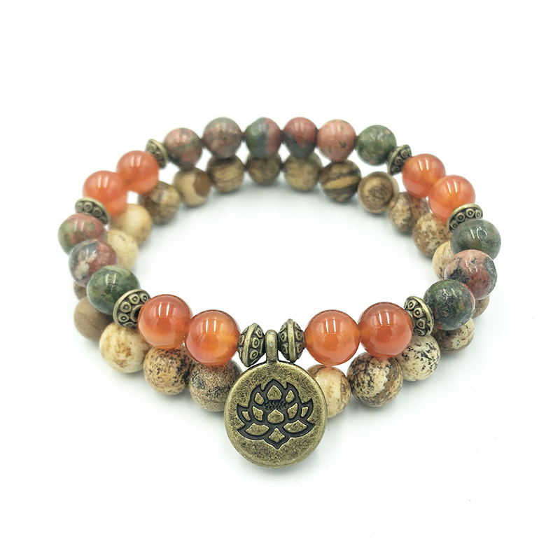 %E3%80%90Exclusive%20Discount%E3%80%91Set%20Of%202%20Lotus%20Flower%20Medetation%20Wrists%20Picture%20J-asper%20Bracelet%20Mala%20Healing%20Energy%20Bracelet%20-%20Image%203