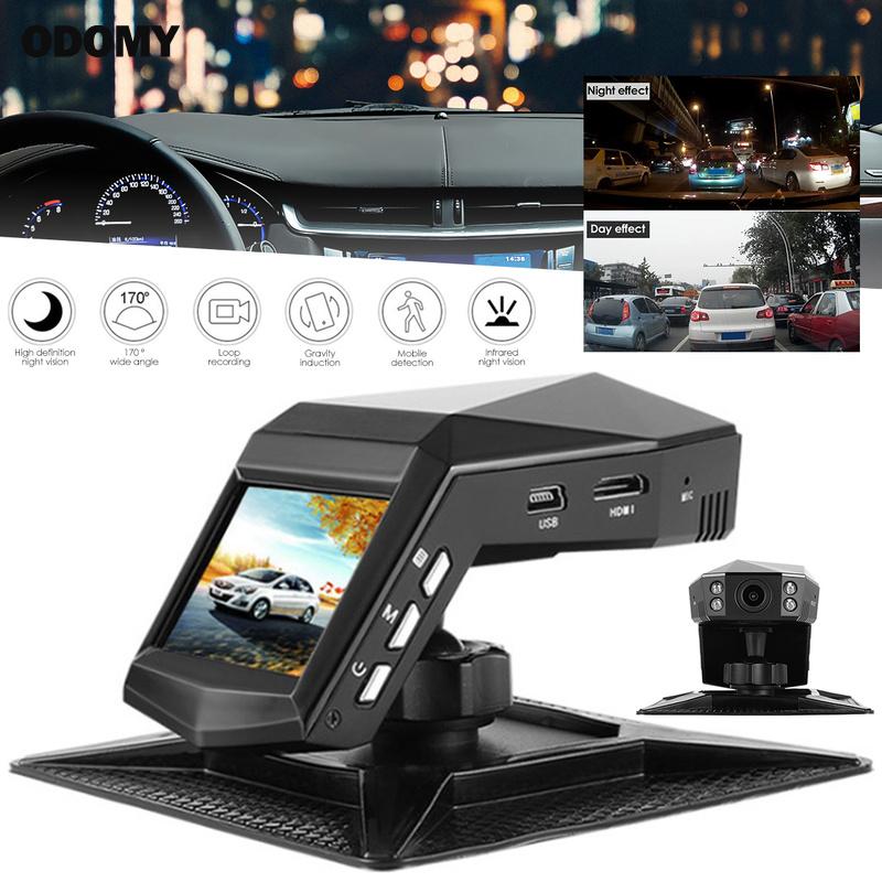 Dash Cam Car Camera Driving Recorder Dash Cam Smart Car Camera Driving
