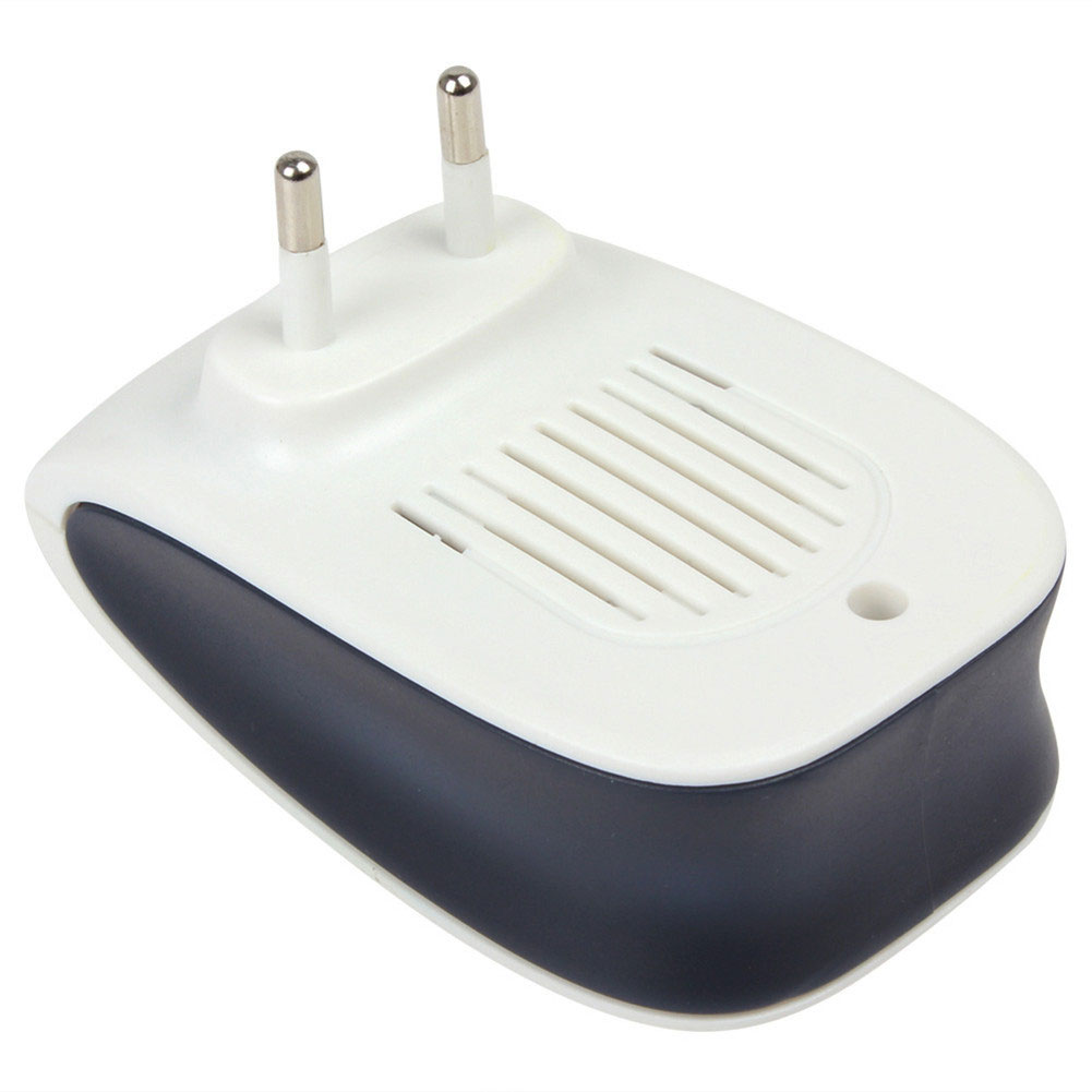 Calistouk 4 Loại Đèn Diệt Muỗi Điện Tử Siêu Âm Dịch Hại Từ Chối Bug Muỗi Gián