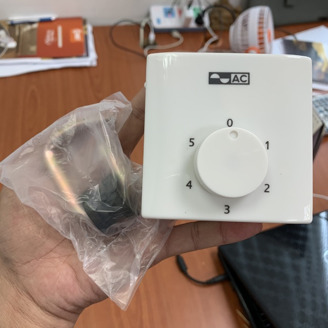 [HCM]Quạt trần AC 3 cánh ACF01A563