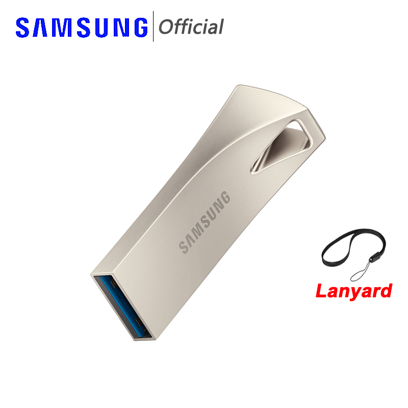 Samsung USB Stick 64GB 3.1 USB Flash Drive 128 GB Pendrive 128GB Pen Drive 256GB Mini USB Memory Disk on Key for Computer Phone. 