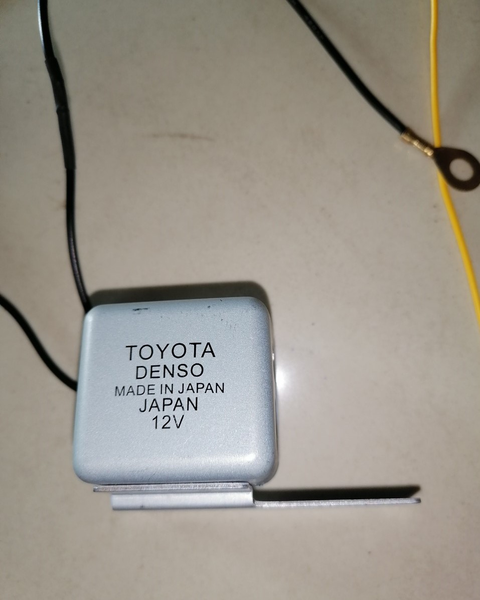 Cục kêu chớp xi nhan tin ton lắp sẵn diode