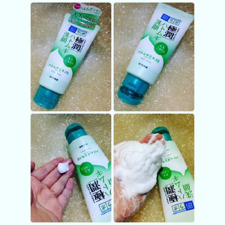 Sữa Rửa Mặt HadaLabo