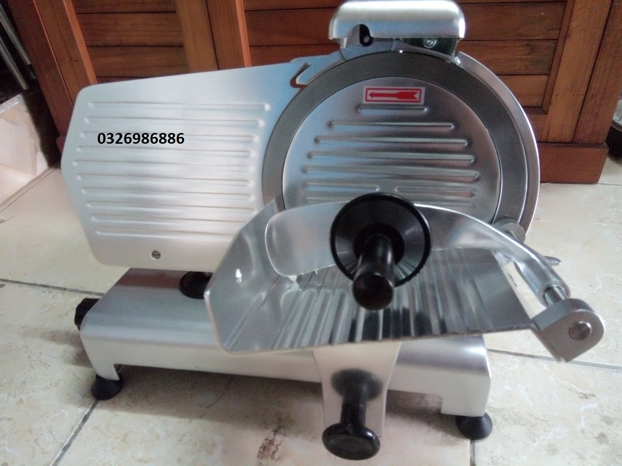Máy cắt thịt đông lạnh ES 300 giá rẻ