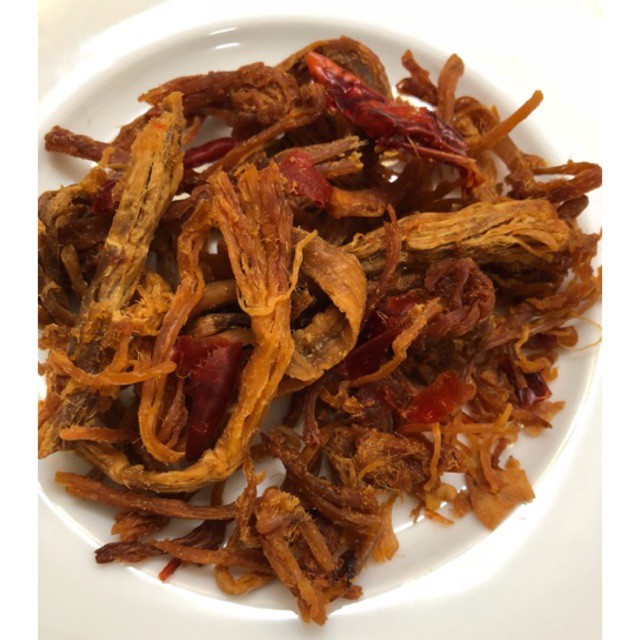 Khô heo cháy tỏi 1kg
