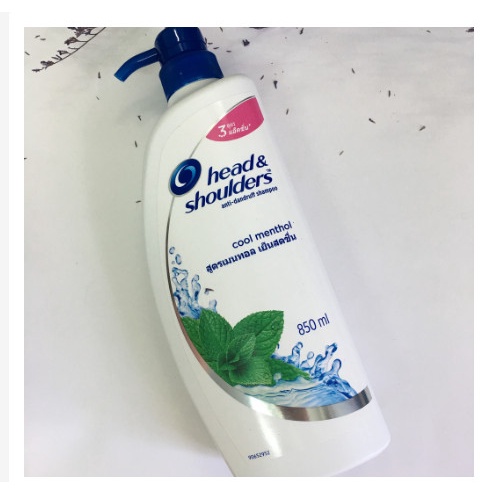 Dầu gội đầu Head & Shoulders Thái Lan 850ml