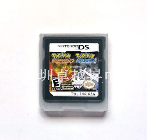 Pokemon Memory Card Black & White Card For DS 3DS Ndsi NDS Video Game Console US Version (R4)