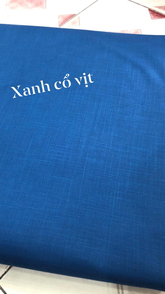 Vải đũi lạnh xịn