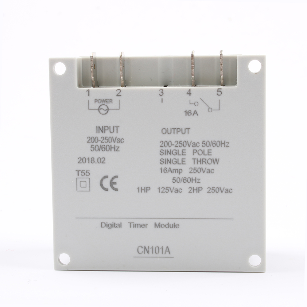 【InnovateWorld】No lock CN101A AC DC 12V Digital LCD Power Timer Weekly ...
