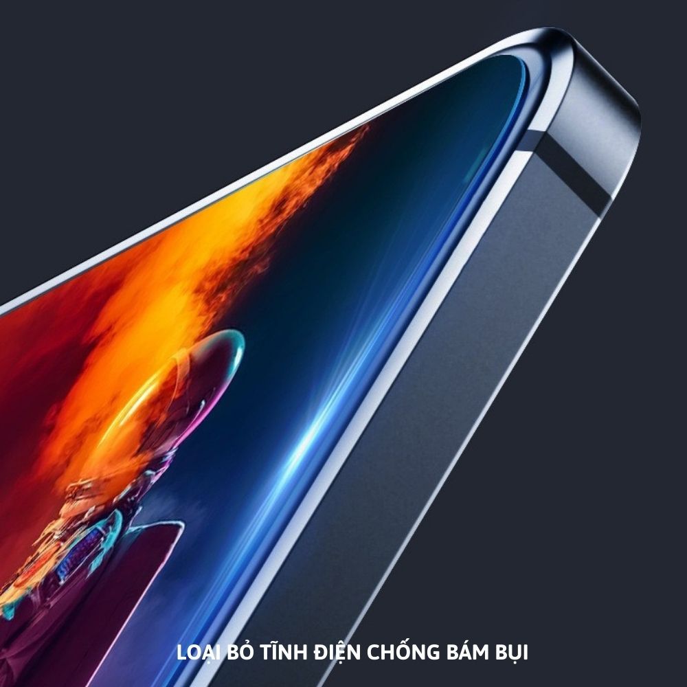 Miếng Dán Cường Lực 9H Bảo Vệ Màn Hình iPad