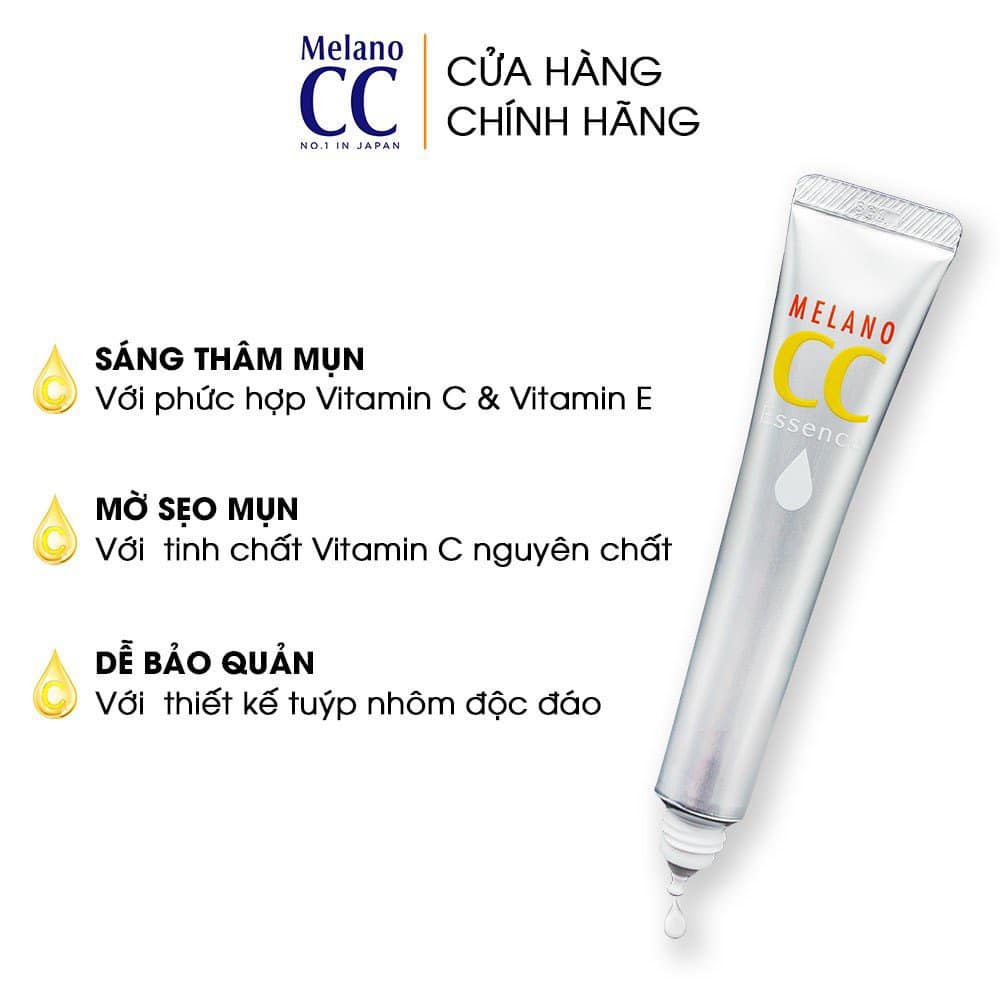 Vitamin C Melano CC Beauty Essence 20ml