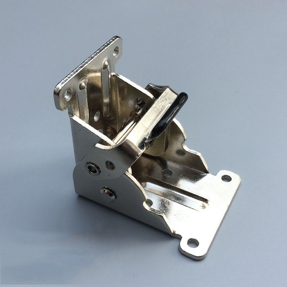 Heavy Load Steel Foldable Table Leg Bracket Furniture Hardware Folding ...