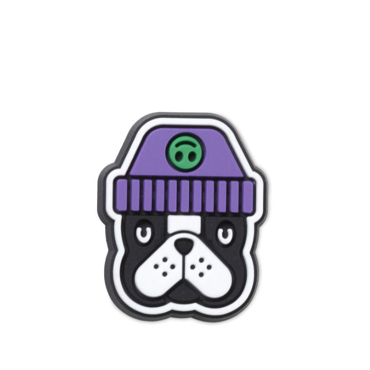 Phụ kiện Jibbitz™ Charm Cool Pup With Beanie