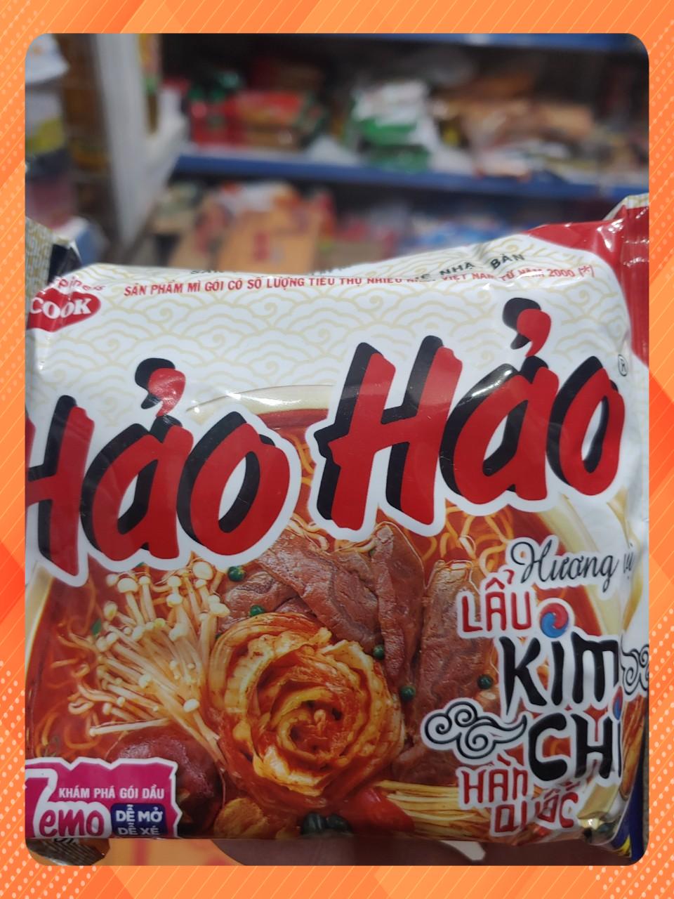 Mì Hảo Hảo các loại gói 75g