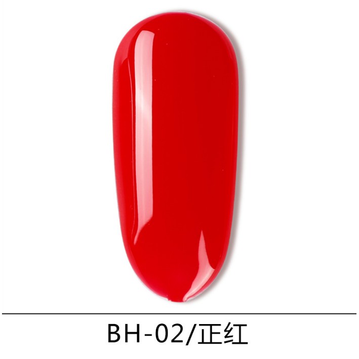 Nước Sơn Gel AS Màu Đỏ - Mã BH 15ml