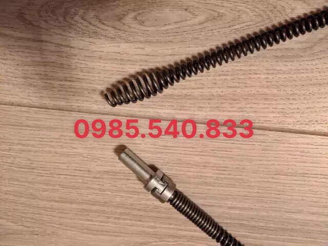 Dây thông tắc cống dài 9M ( phi 16 )