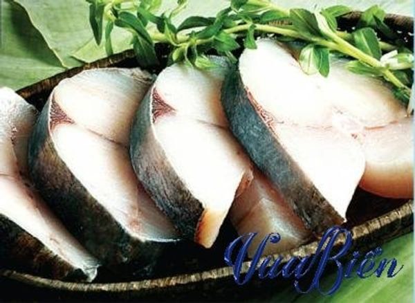 Ngocdung_wave Cá Thu Đen , Cá Thu Tuyết - Túi 500Gr ( giao tphcm)
