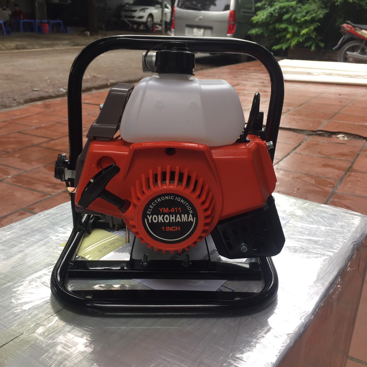 Máy Bơm Nước 2 Thì 1450W Yokohama YM-411
