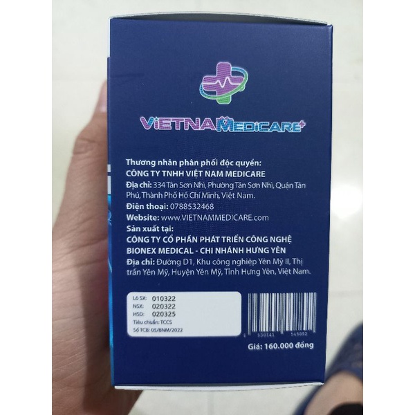 Bổ phổi LUNG RECOVERY date t4.25