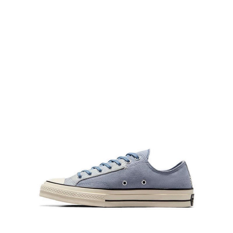 Converse Chuck 70 Mixed Materials Women's Sneakers - Thunder Daze/Rainy Daze/Egret