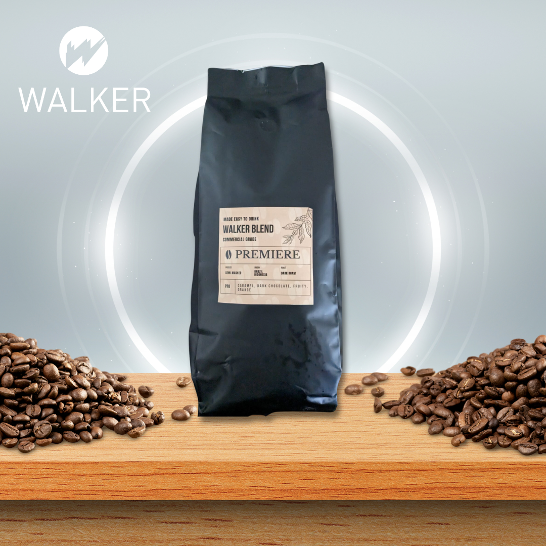 Walker Coffee Beans Premiere 1kg Commercial Grade Lazada Singapore