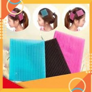 Set 2 miếng dán tóc giữ mái phong cách Hàn Quốc siêu tiện dụng _MQS