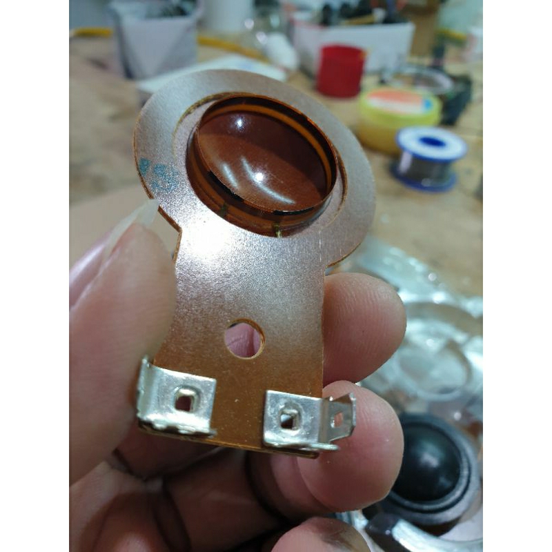 Coil loa Treble 250 cho loa kéo (Loại tốt)