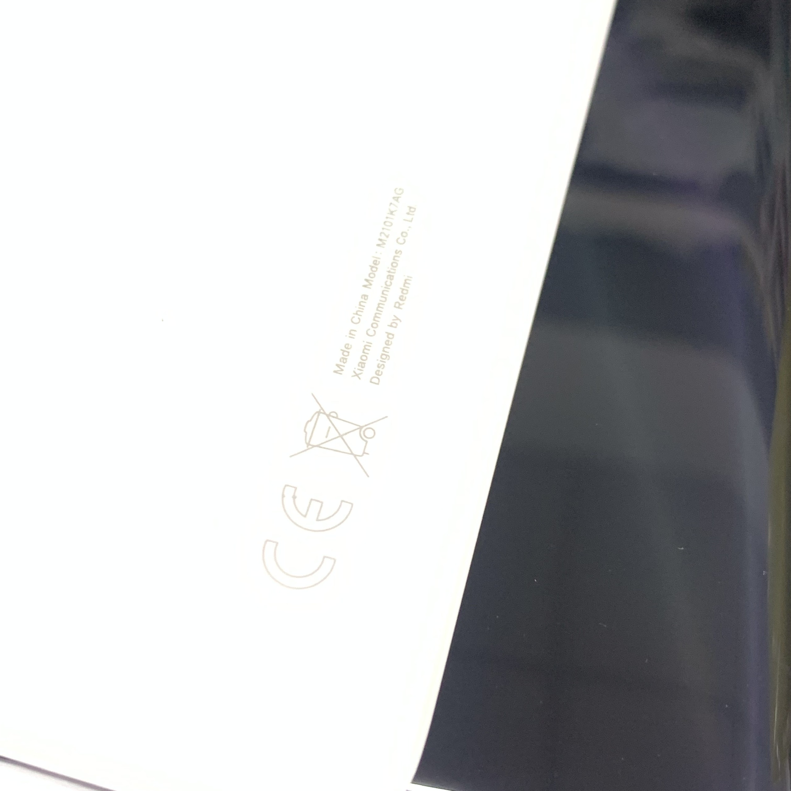 Lưng Xiaomi Redmi Note 10-4G / Redmi Note10-4G Lưng , kính camera