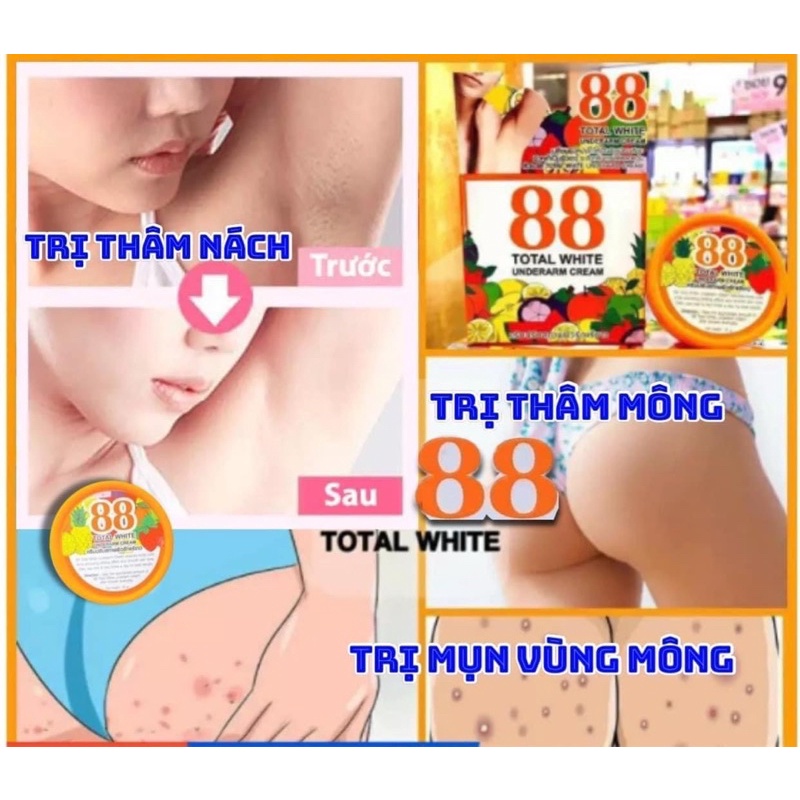 KEM THÂM nách QNIC mẫu MỚI 15g