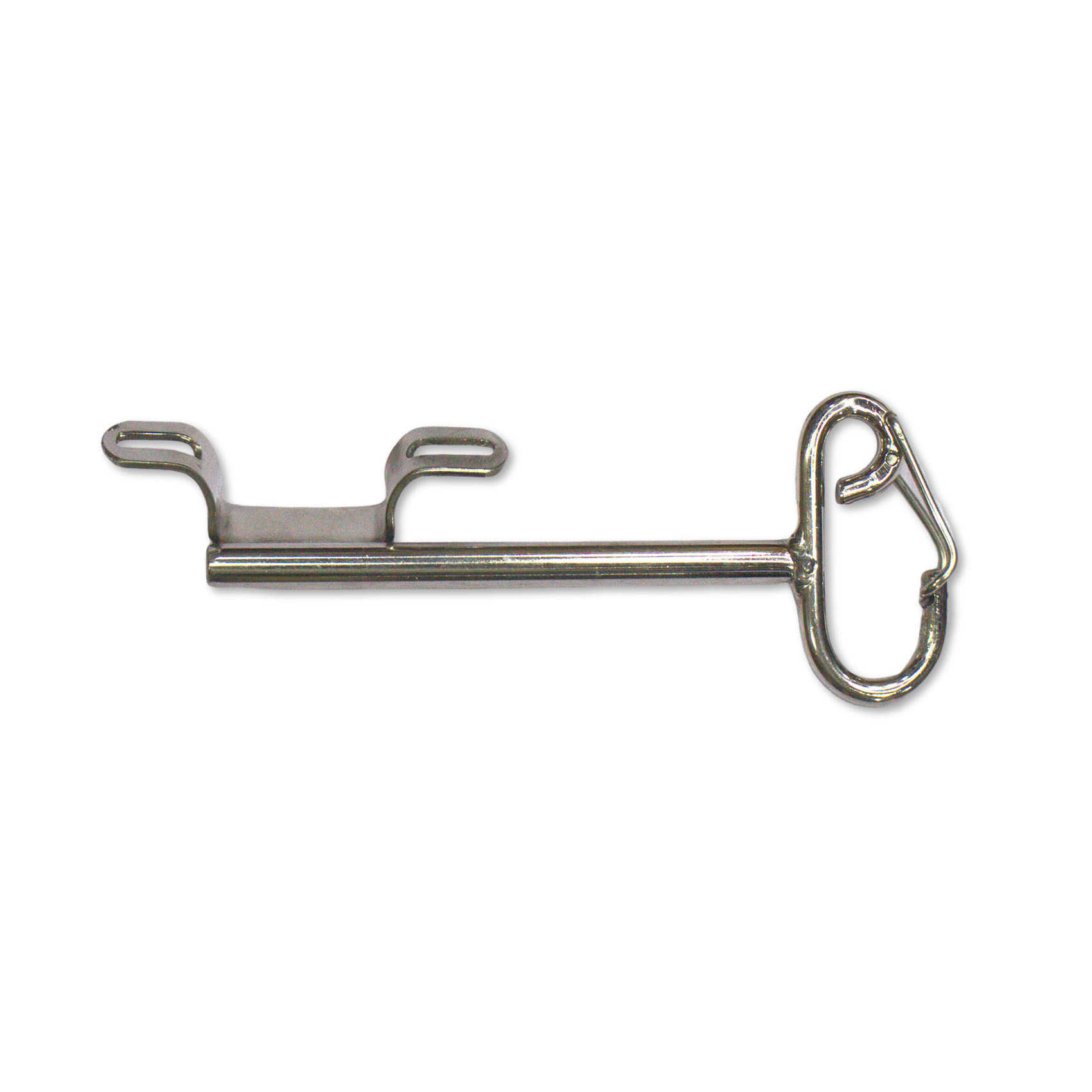 SS Spring Bag Holder Bag Hook Bazar Hook for Yamaha FZS V2 & Fazer V2 Bike. 