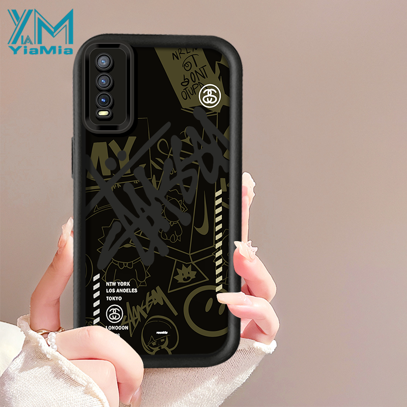 YiaMia%20Fashion%20Case%20For%20VIVO%20Y20%20Y20S%20Y20i%20Y20A%20Y12S%20Y12A%20Y3S%20V2026%20V2027%20V2028%20V2029%20V2032%20V2033%20V2042%20V2043%20Y75%20Y55%20T1%20S1%20Pro%20Trendy%20Brand%20TPU%20Soft%20Silicone%20Shockproof%20Protective%20Phone%20Back%20Cover%20-%20Image%207
