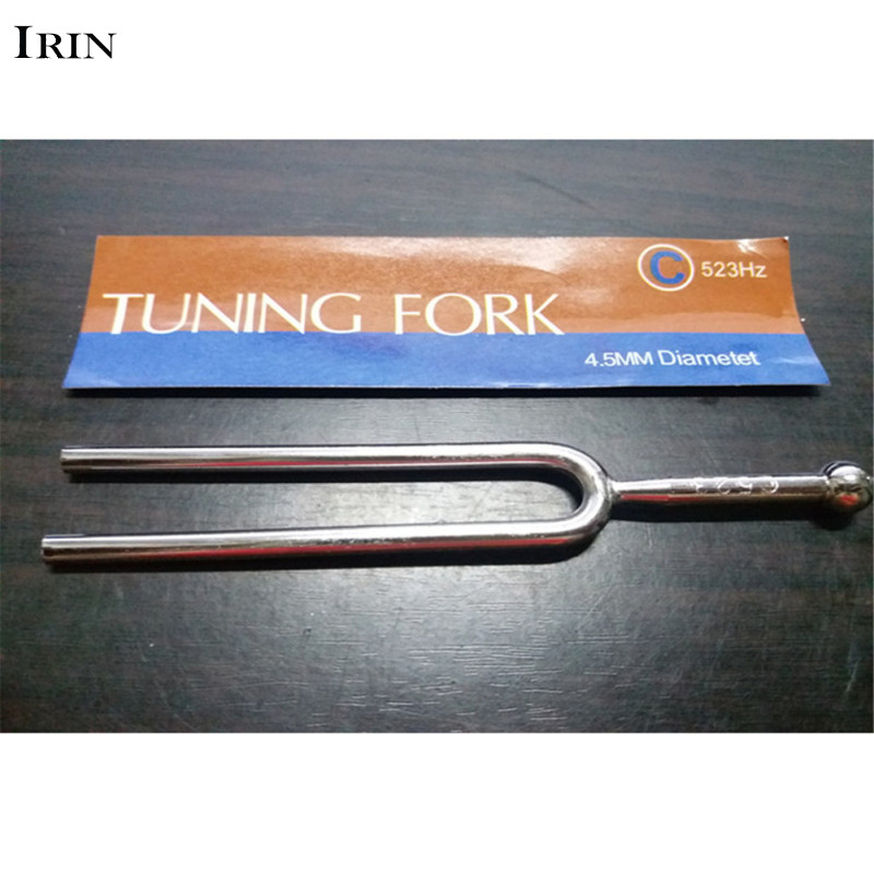 Portable Tuning Fork C Key Tuning Fork Instrument General-purpose