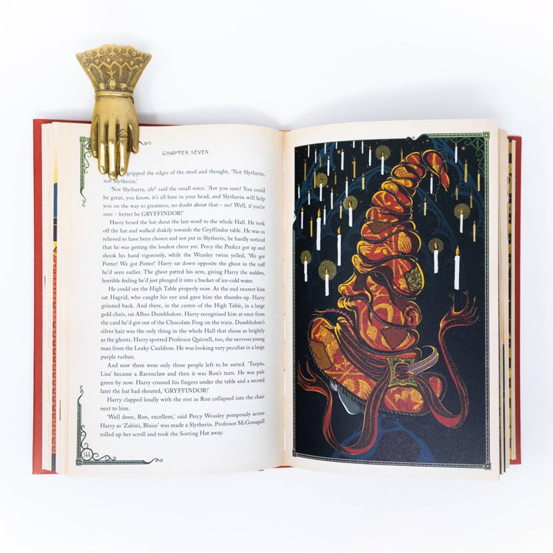 Harry Potter and the Philosopher’S Stone (Harry Potter and the Philosopher's Stone)