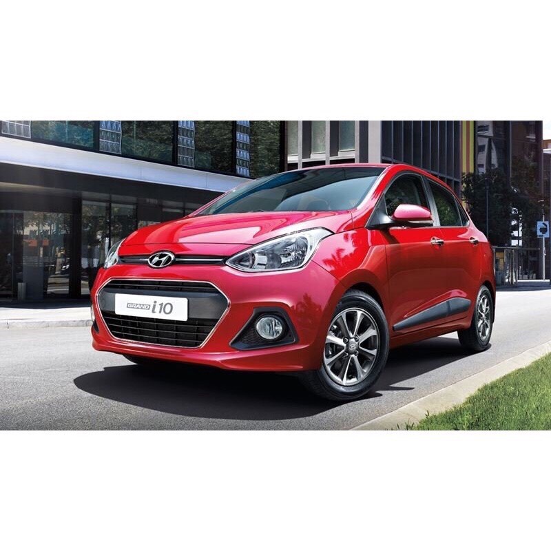 ĐÈN GẦM + DƯỠNG GẦM GRAND I10 2014-2015-2016( GIÁ 1 BỘ ĐÃ CÓ BÓNG VÀ ĐUI )