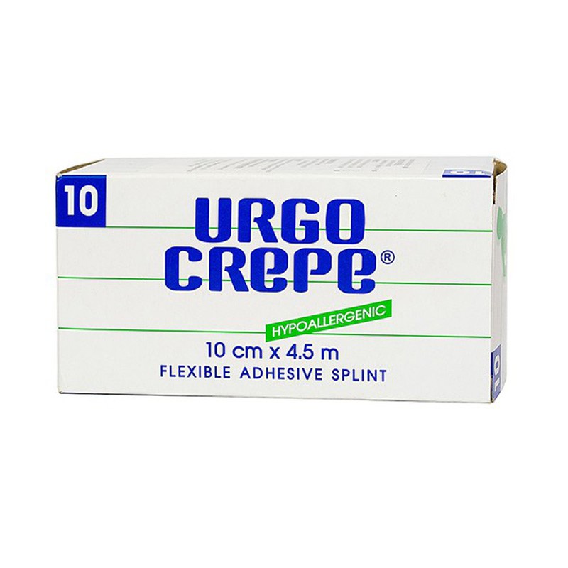 Băng thun có keo, co giãn URGOCREPE – Urgo
