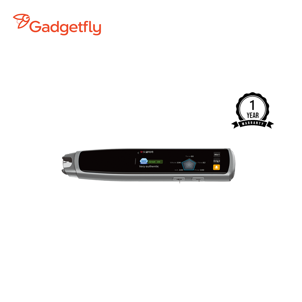 iFLYTEK Smart Dictionary Pen - Multilingual Translation up to 15