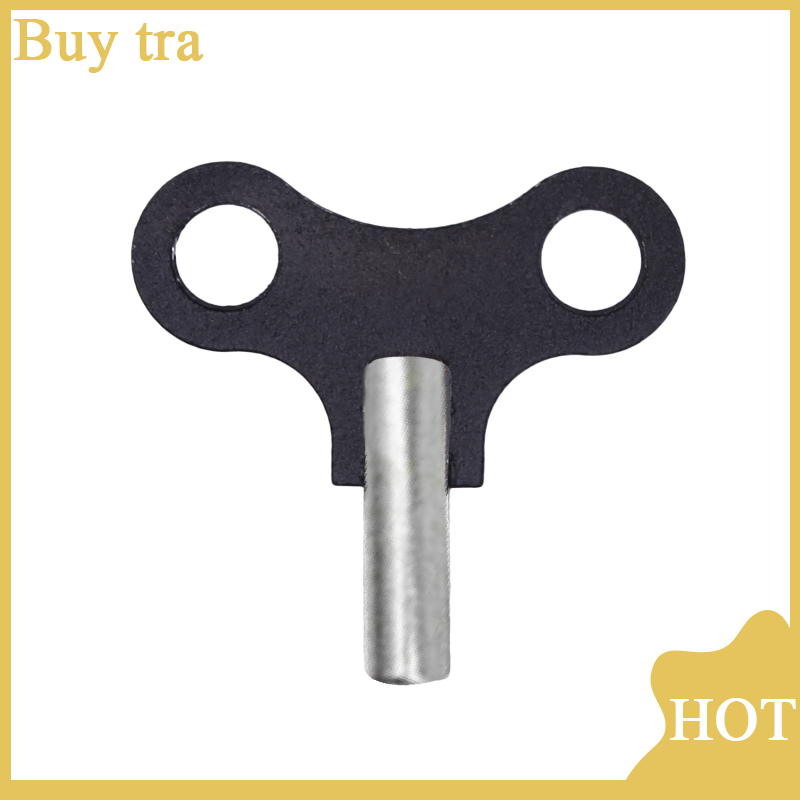 1 chiếc chìa khóa đồng hồ gỗ chất lượng cao chìa khóa đồng hồ kim loại dụng cụ đồng hồ gỗ màu đen