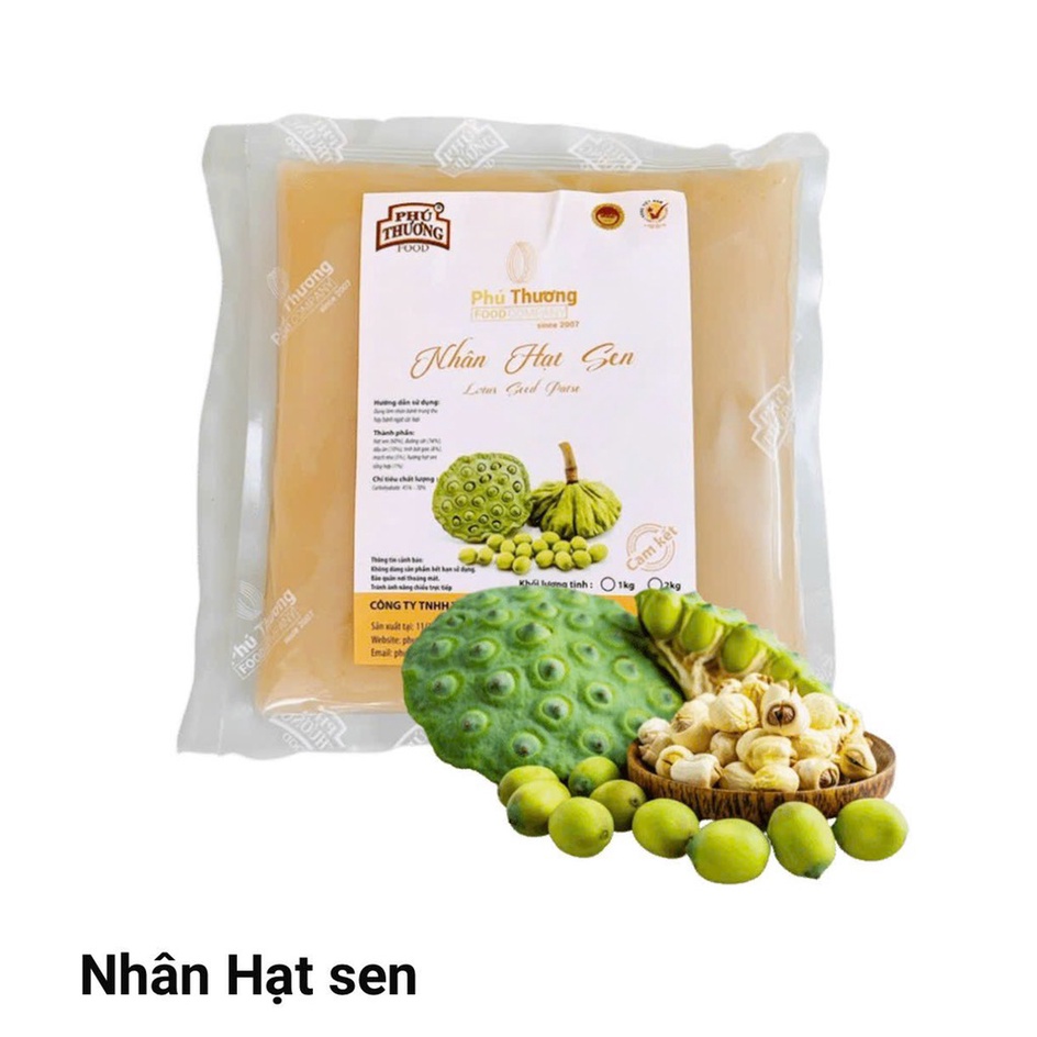 Nhân Bánh Trung Thu Phú Thương 2kg