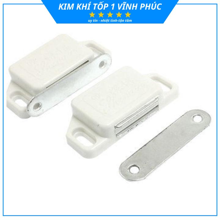 Nam Châm Hít Giữ Tủ Chạn Bếp