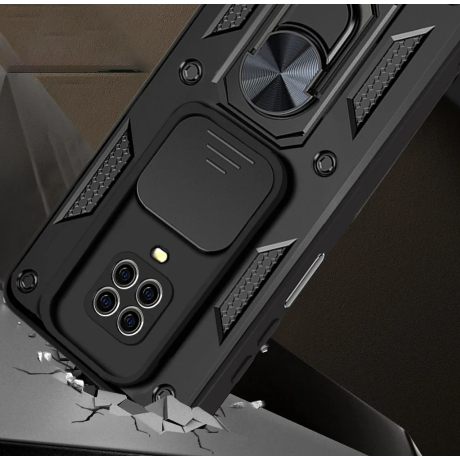 Ốp Lưng XIAOMI REDMI NOTE 9 chống sốc bảo vệ camera