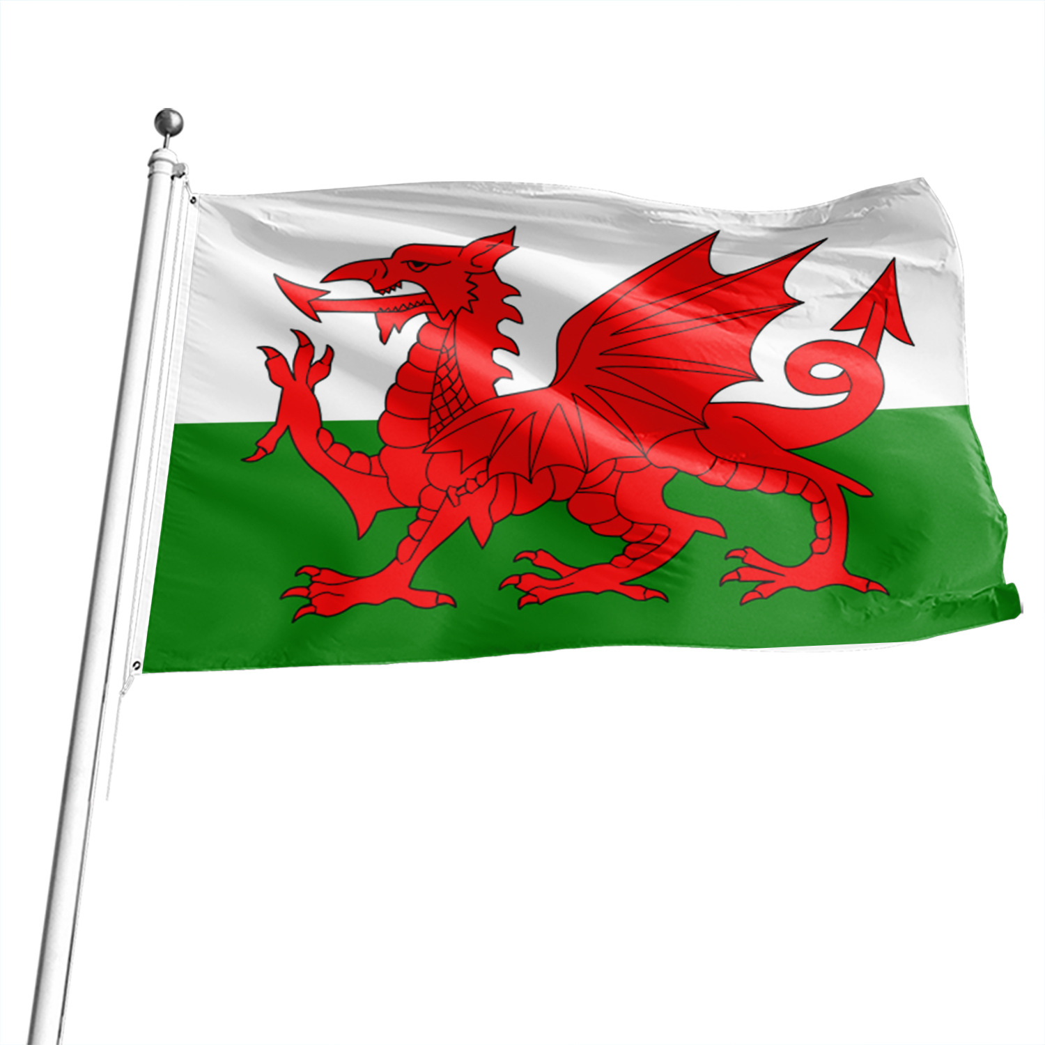 Provide National Flags of All Countries in the World Flag of Wales ...