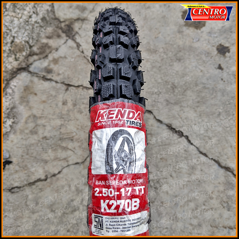 kenda k270 17