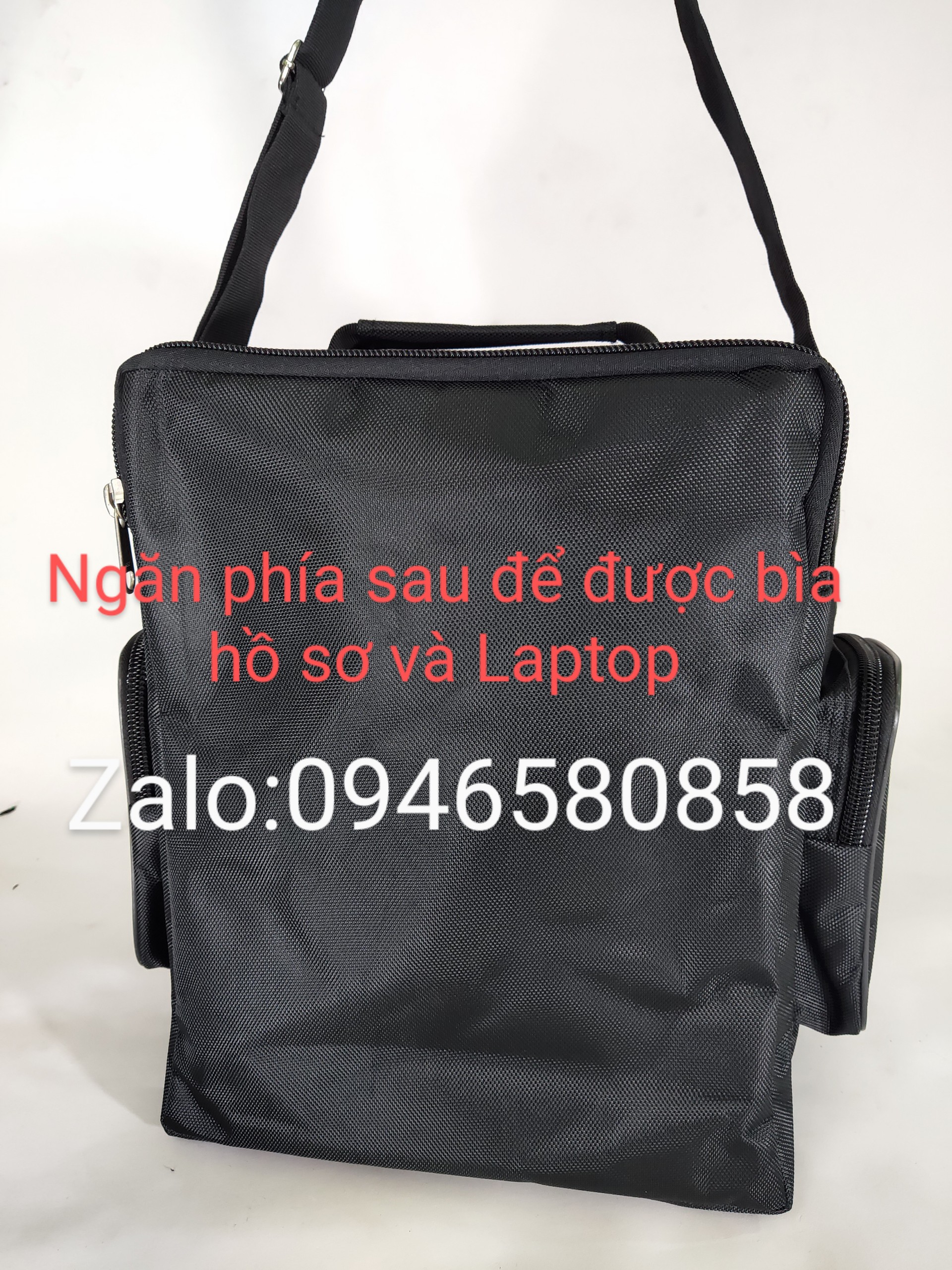 Túi đựng đồ nghề 18inch dáng đứng siêu dầy