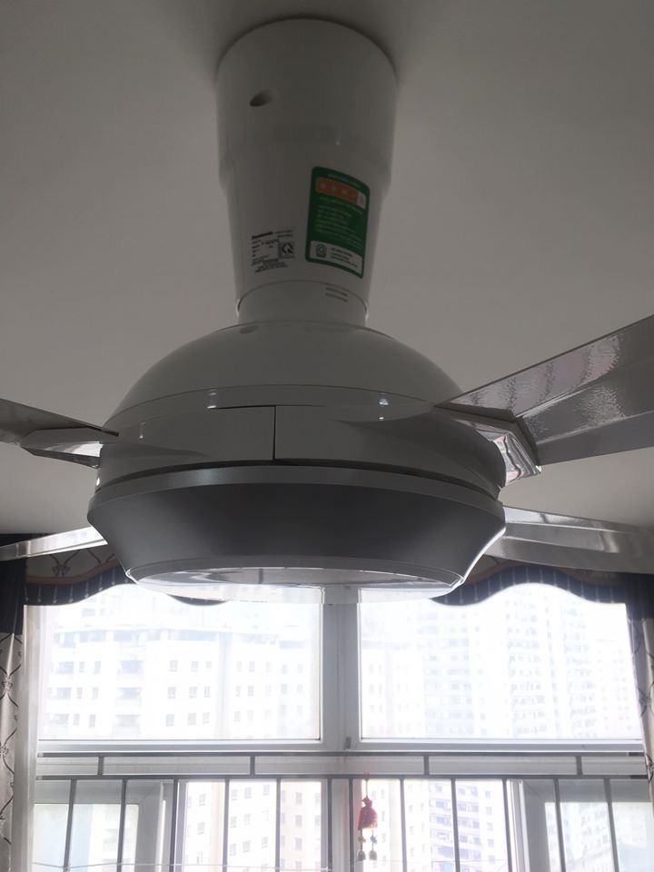 Quạt trần Panasonic 4 cánh F-56XPG 59W