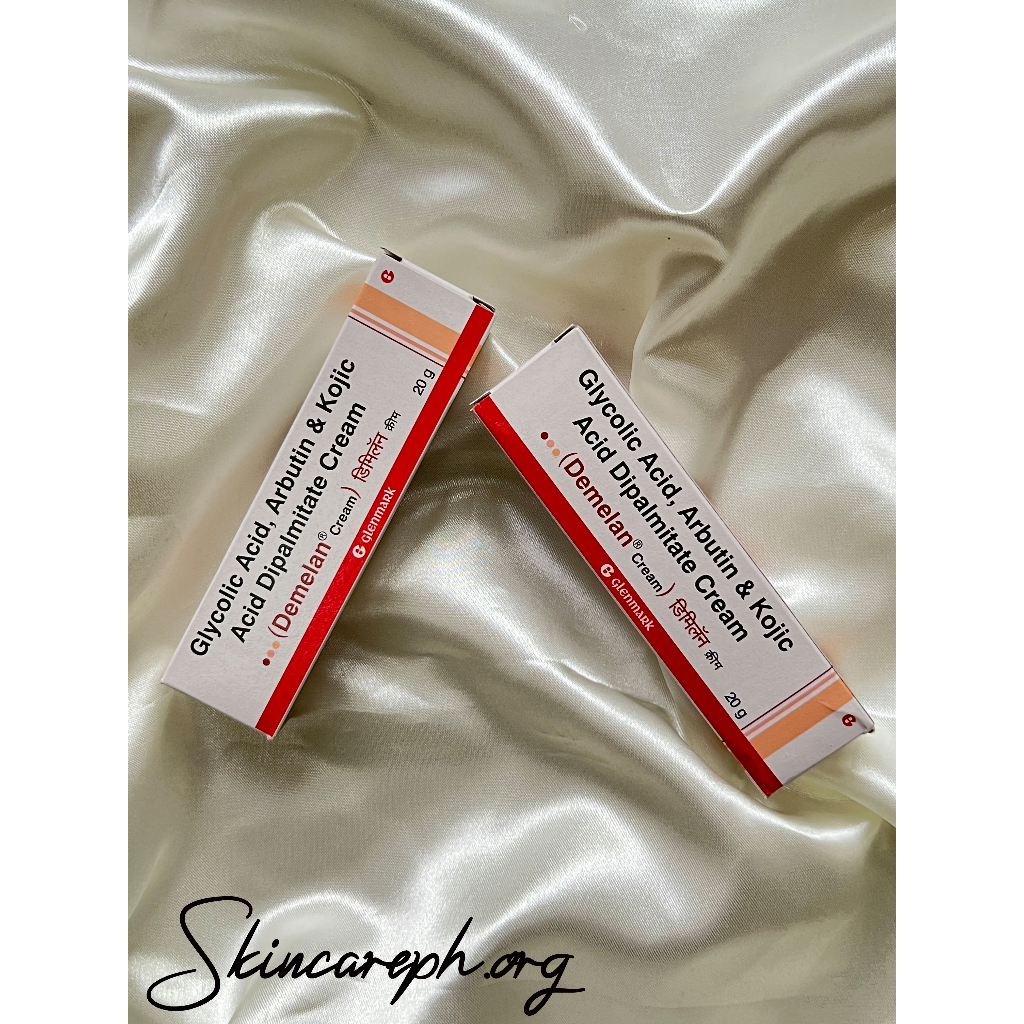 Demelan Cream 20g Remove Skin Pigmentation / Melasma |Expiry 2025 ...